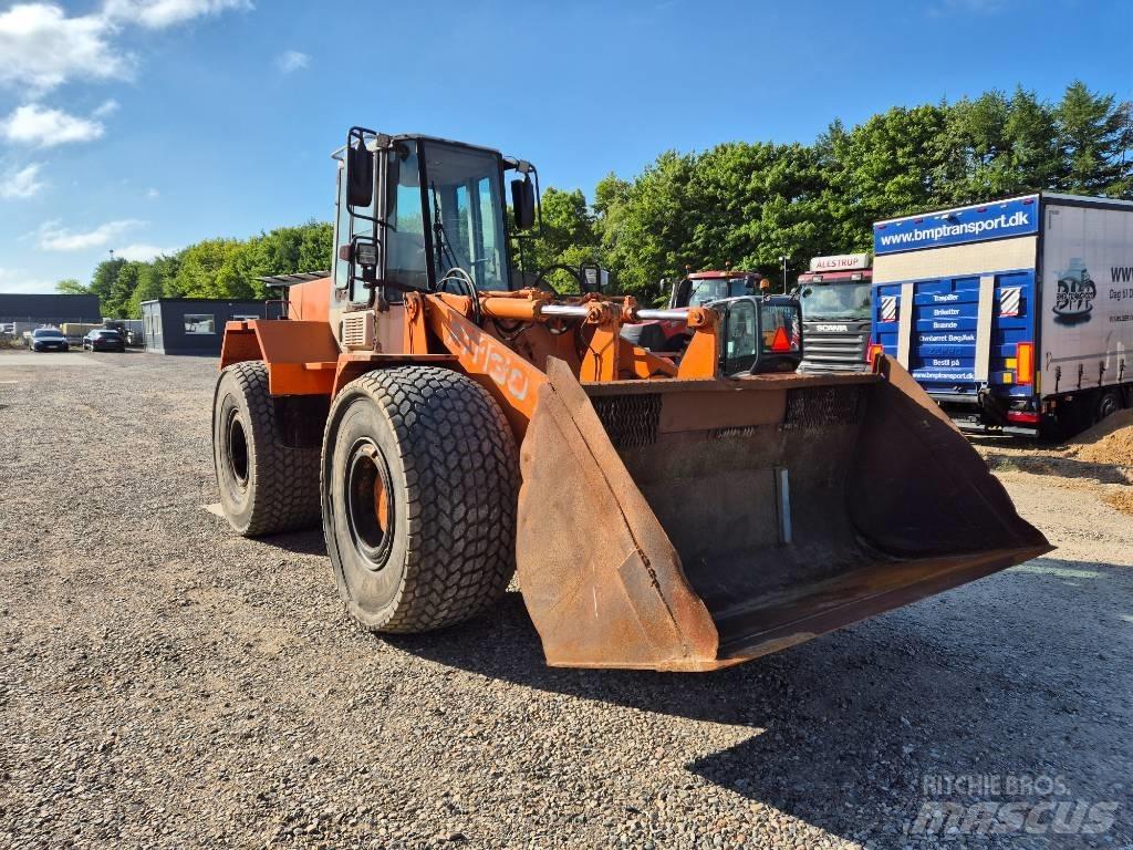 Hitachi FR 130 Pale gommate