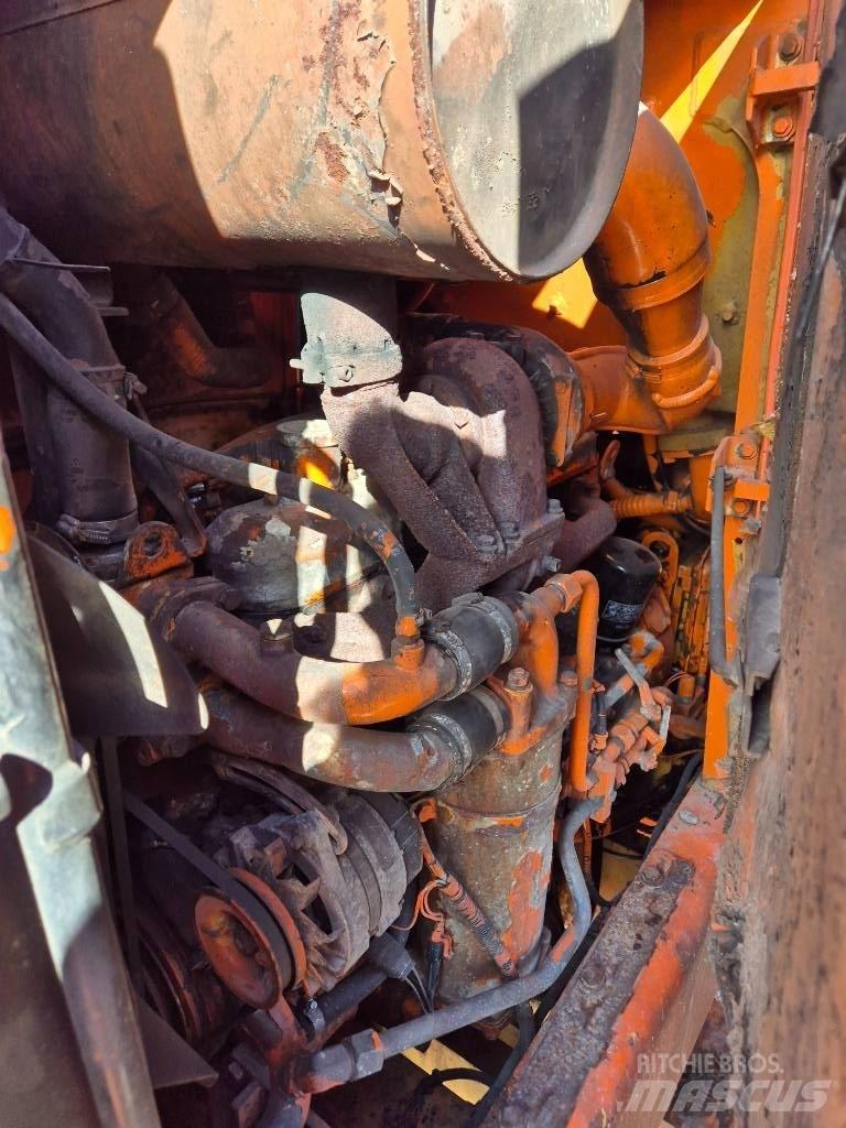 Hitachi FR 130 Pale gommate