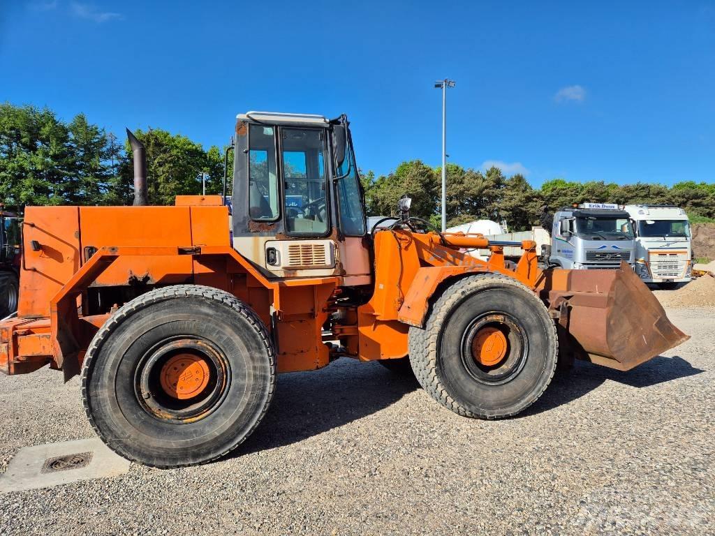 Hitachi FR 130 Pale gommate