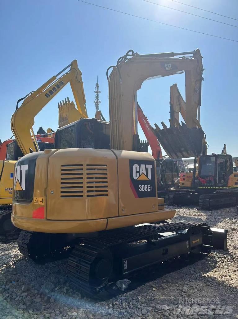 CAT CAT308E2 Escavatori medi 7t - 12t