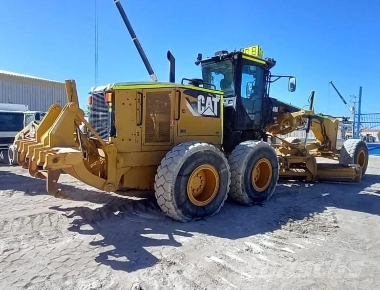 CAT 14 M Motorgraders