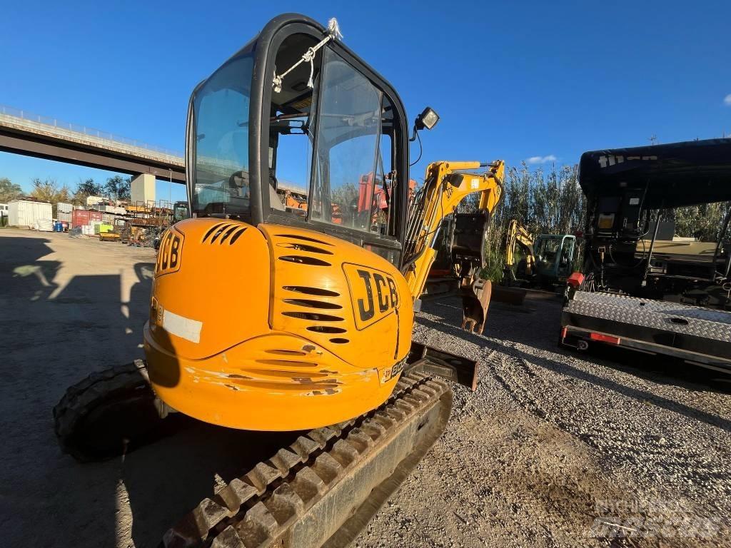 JCB 8030 Miniescavatori