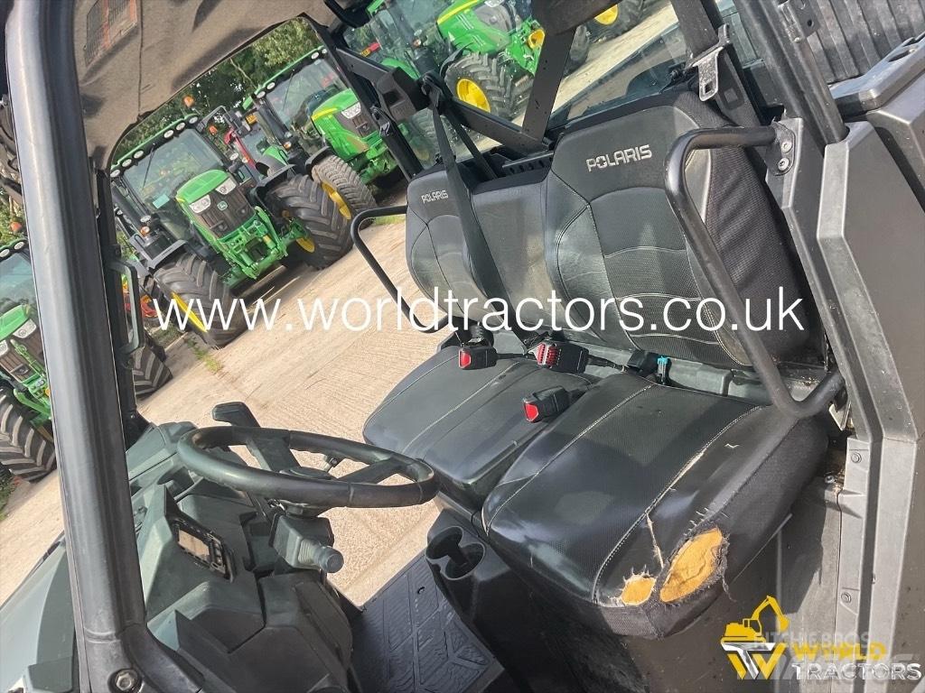 Polaris Ranger Veicoli utilitari
