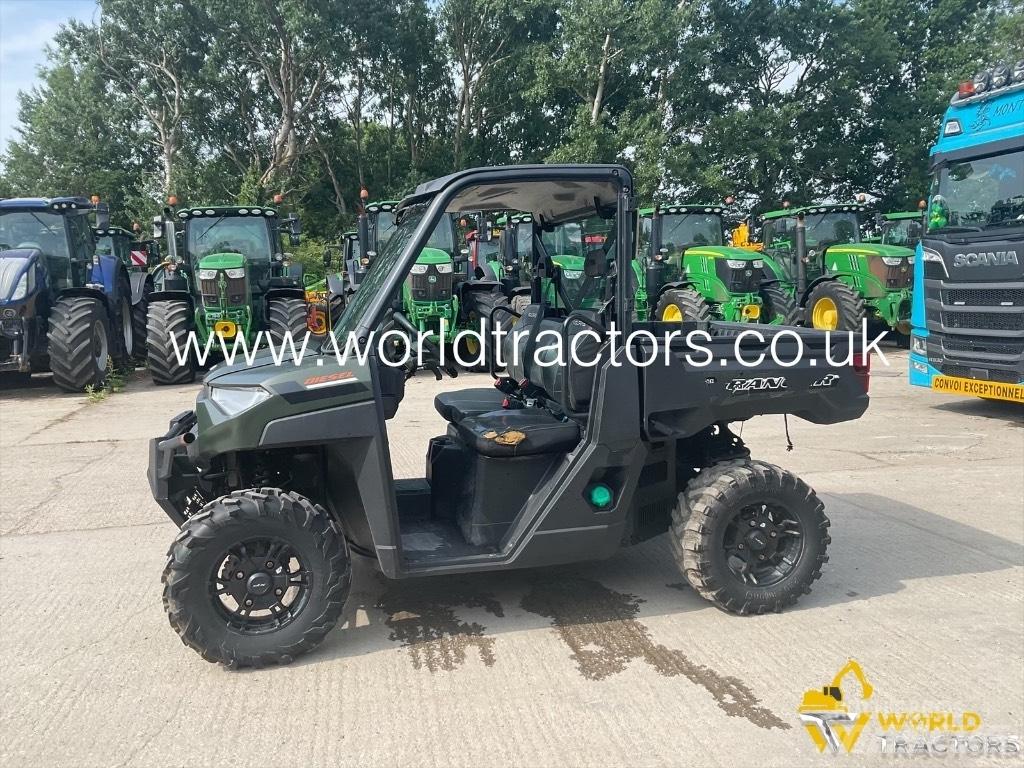 Polaris Ranger Veicoli utilitari
