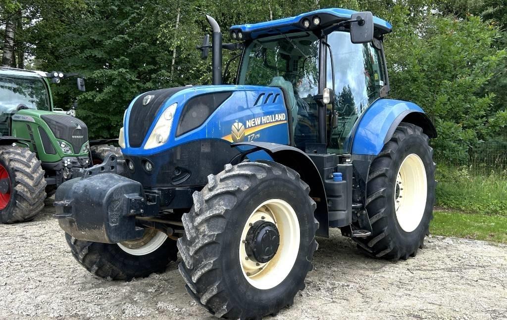 New Holland T 7.175 Trattori