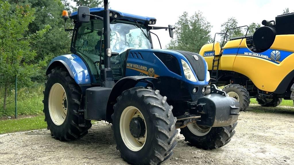 New Holland T 7.175 Trattori