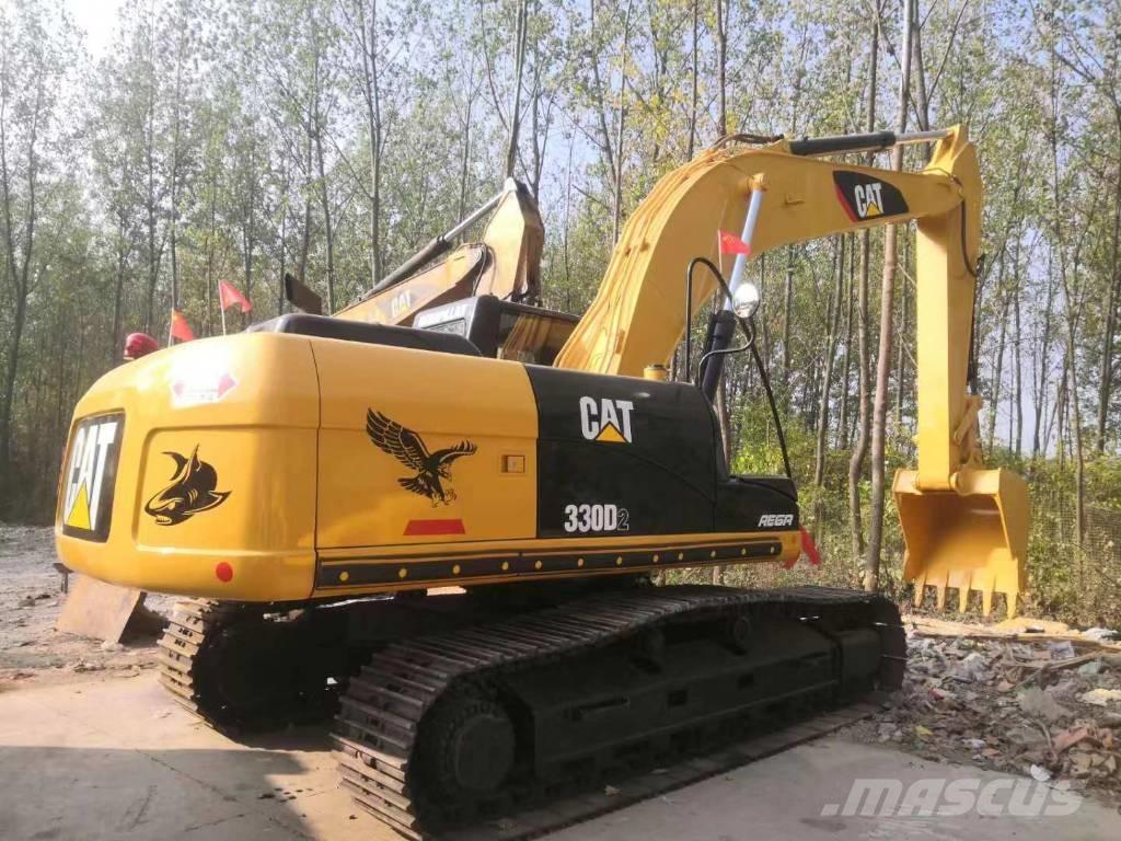 CAT 330D Escavatori cingolati
