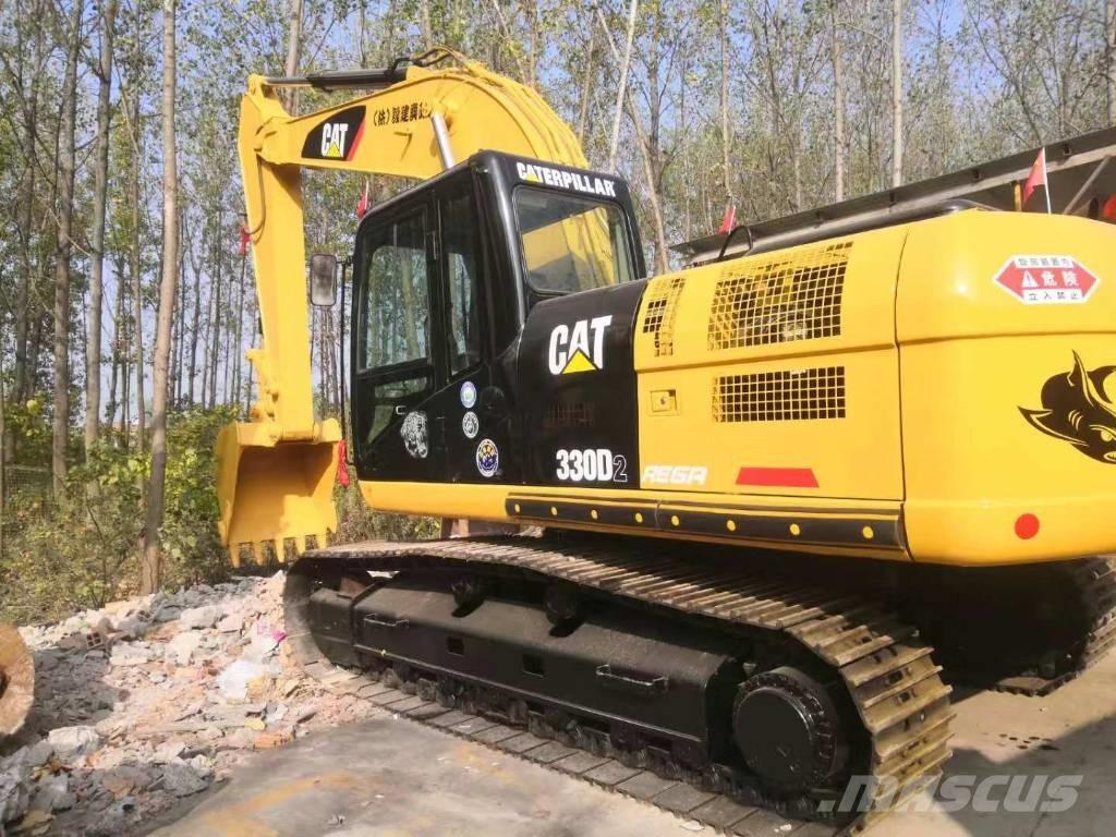 CAT 330D Escavatori cingolati