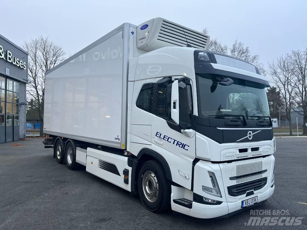 Volvo FM Electric Camion a temperatura controllata