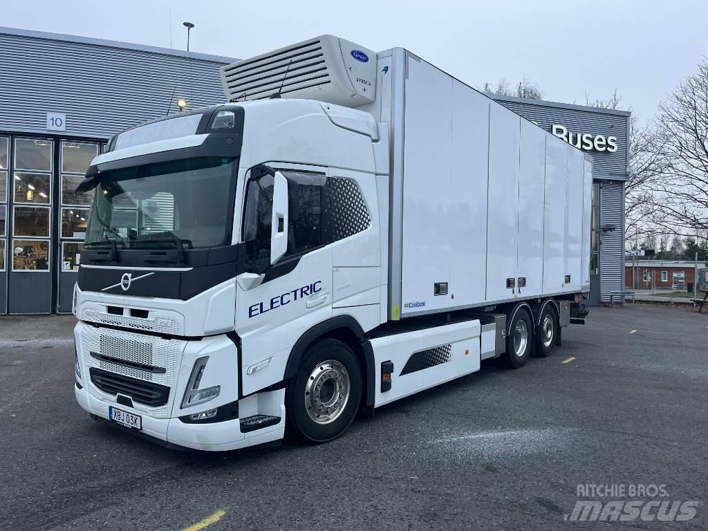 Volvo FM Electric Camion a temperatura controllata
