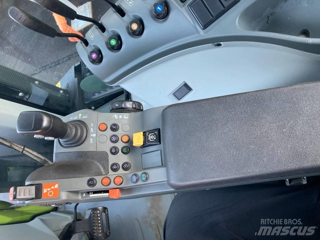 CLAAS Axion 830 CIS Trattori
