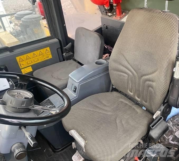 Komatsu HD405-7 Dumper a telaio rigido