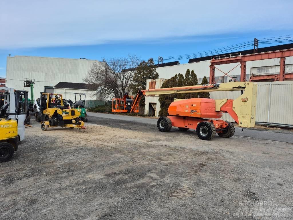 JLG 800 AJ Piattaforme a braccio articolato
