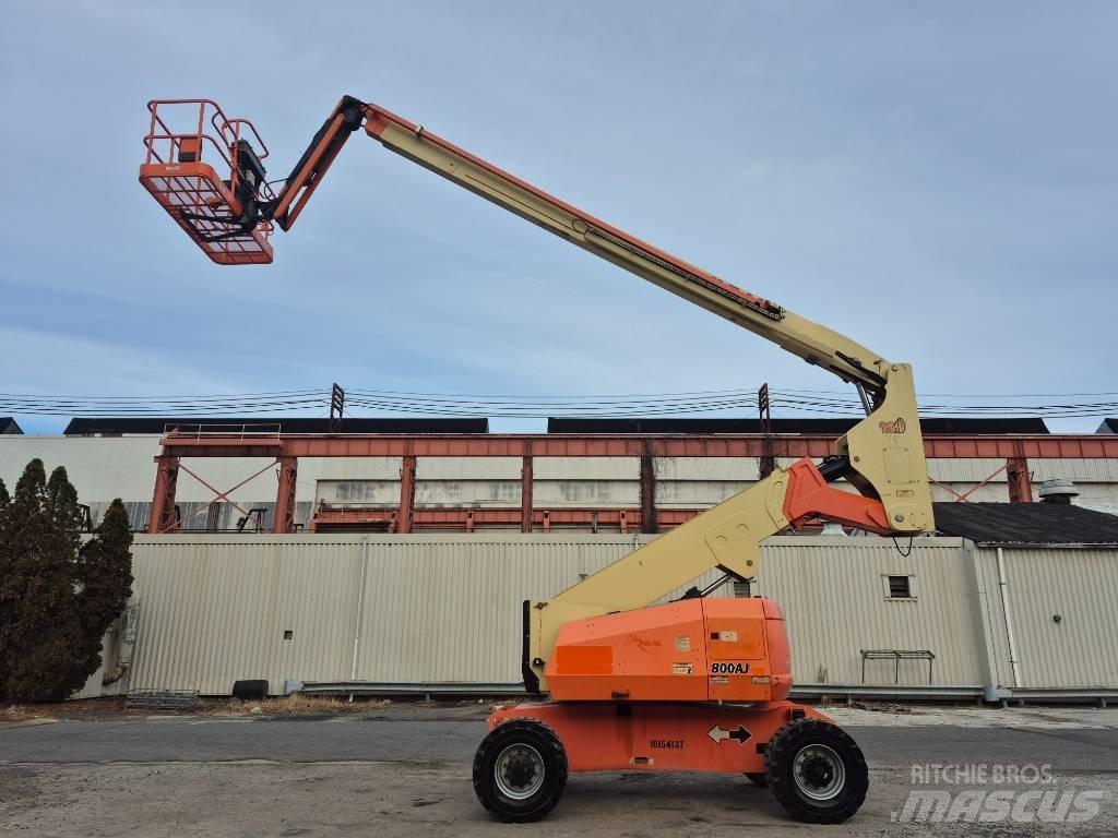 JLG 800 AJ Piattaforme a braccio articolato