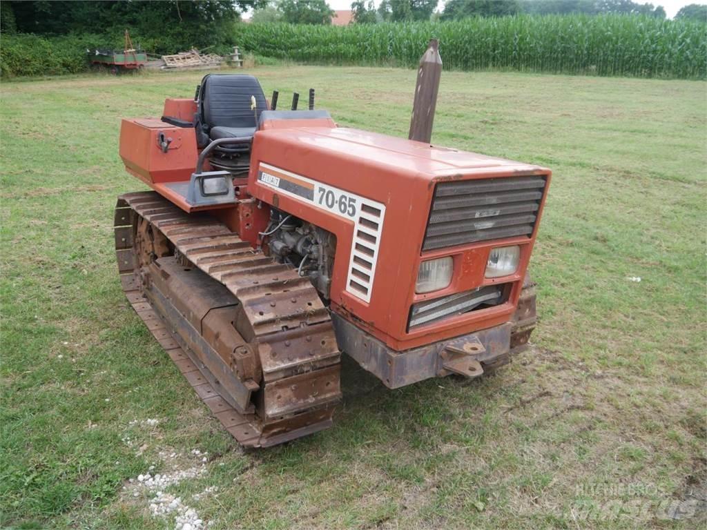 Fiat 70-65 Raupe Trattori