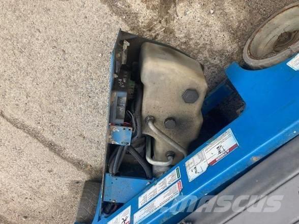 Genie GS 1930 Piattaforme a pantografo