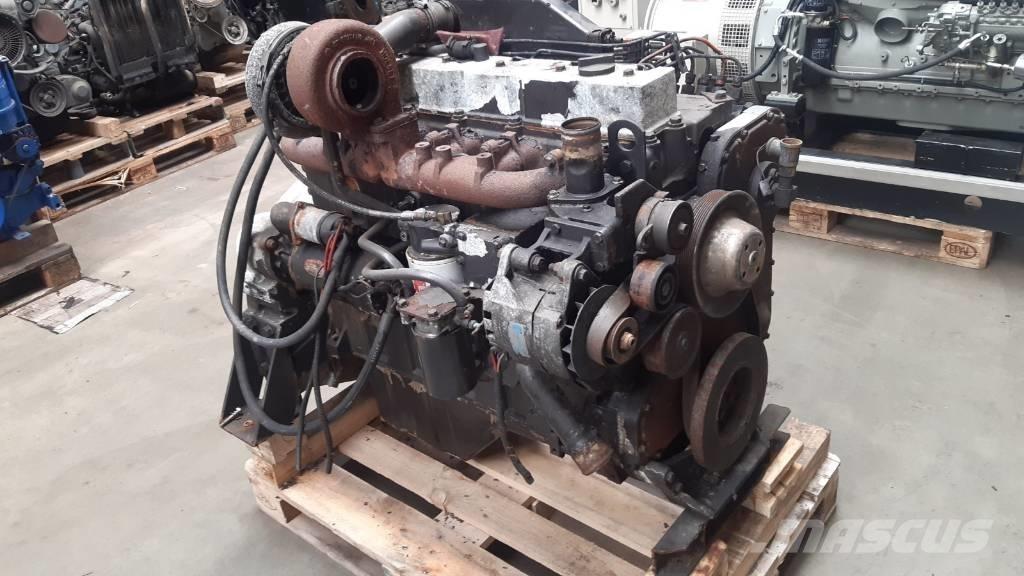 Cummins 6CTA8.3 Motori