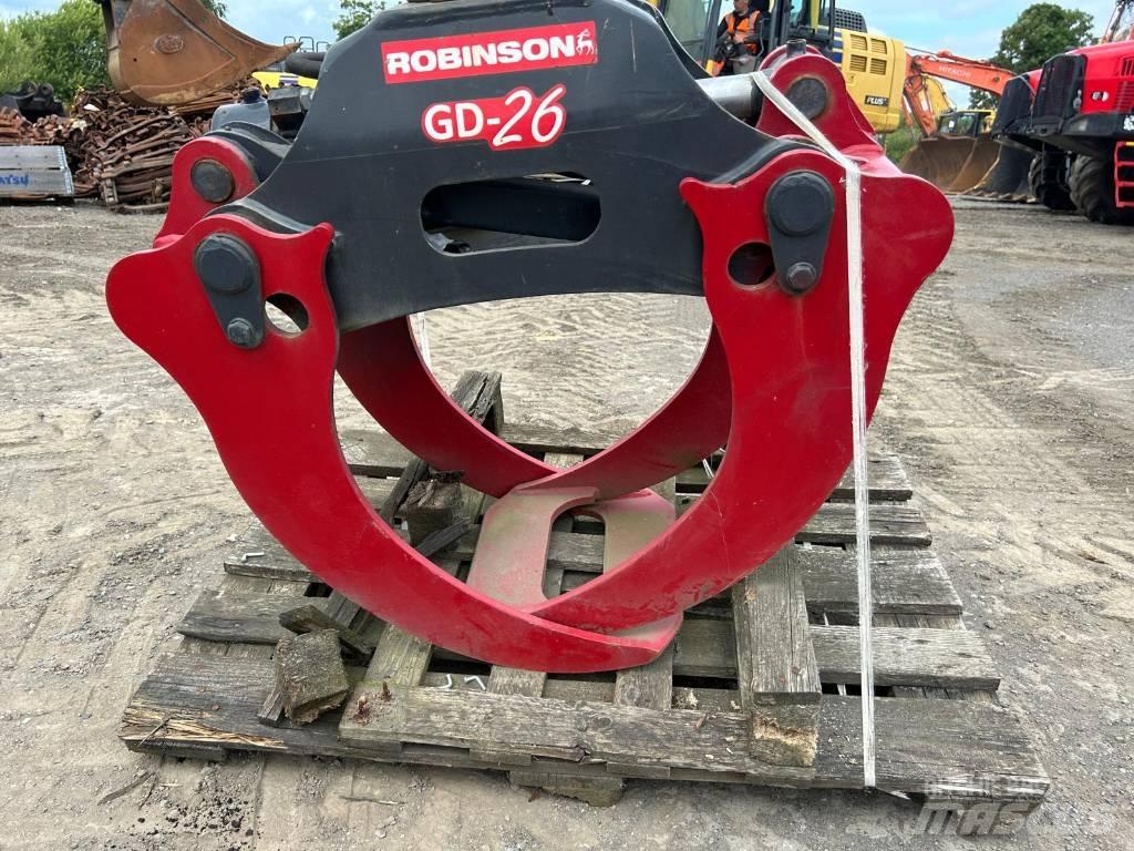 Robinson GD-26 Pinze