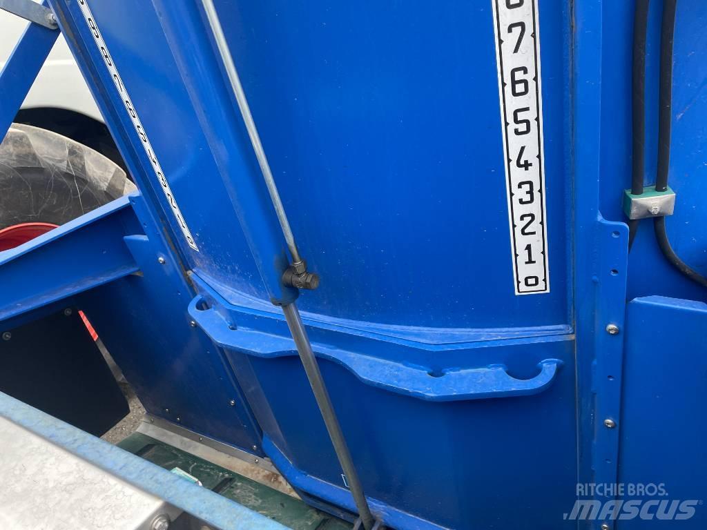 Delaval VM 12 Agricoltura - Altro