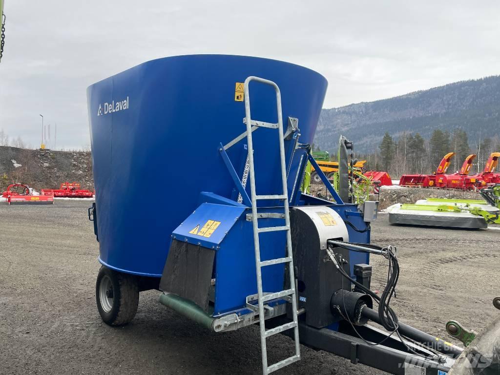Delaval VM 12 Agricoltura - Altro