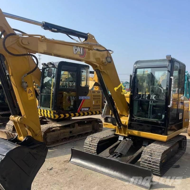CAT 305.5 Escavatori cingolati