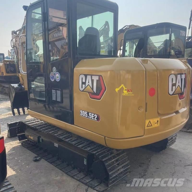 CAT 305.5 Escavatori cingolati