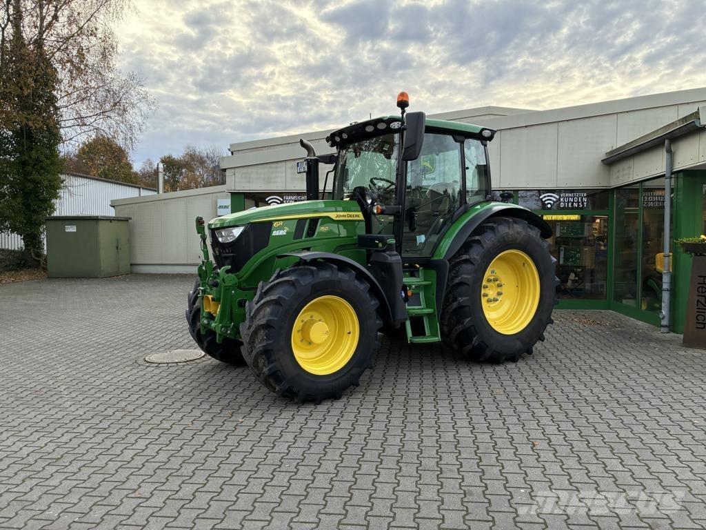 John Deere 6R150 Trattori