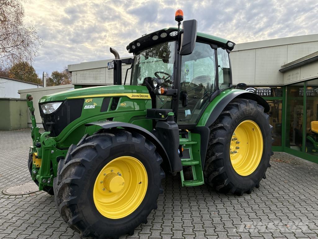 John Deere 6R150 Trattori