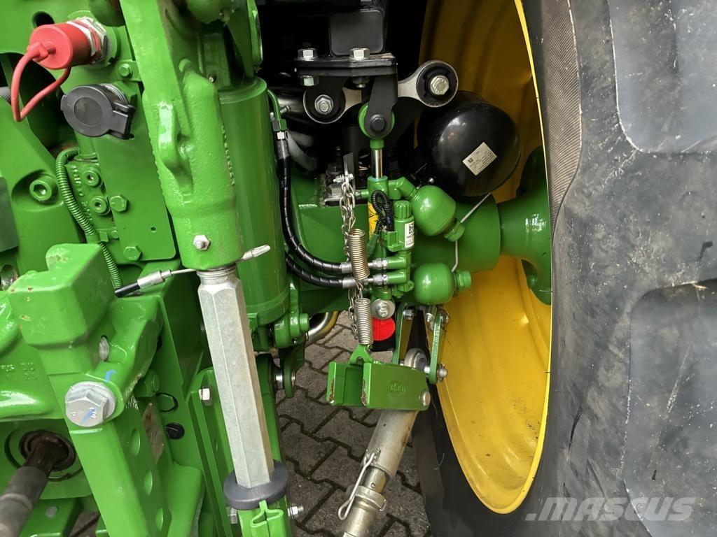 John Deere 6R150 Trattori