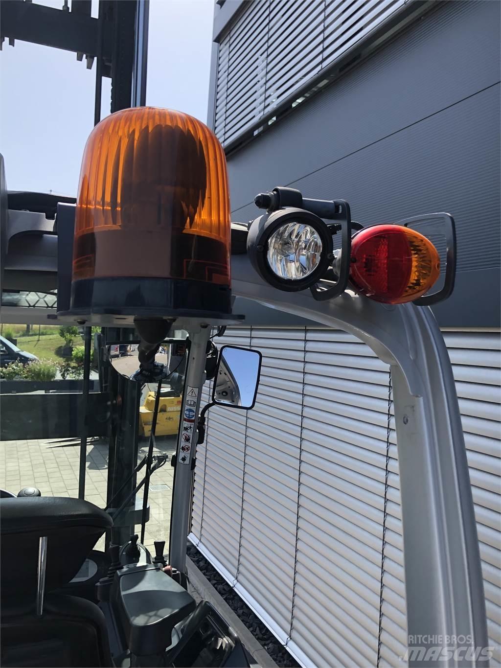 Still RX60-50/600 Carrelli elevatori elettrici