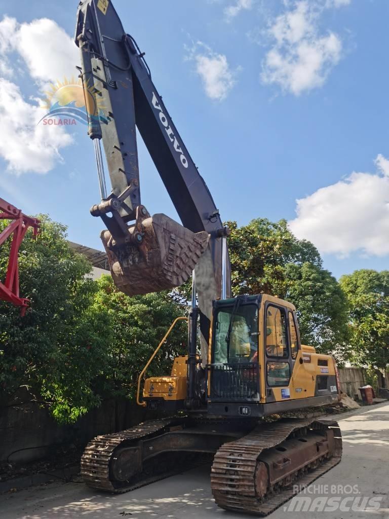 Volvo EC 240 D Escavatori cingolati