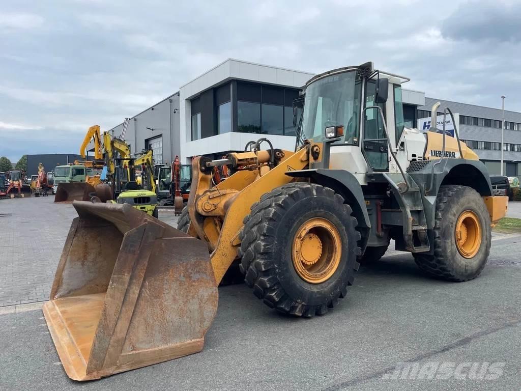 Liebherr L544 Pale gommate