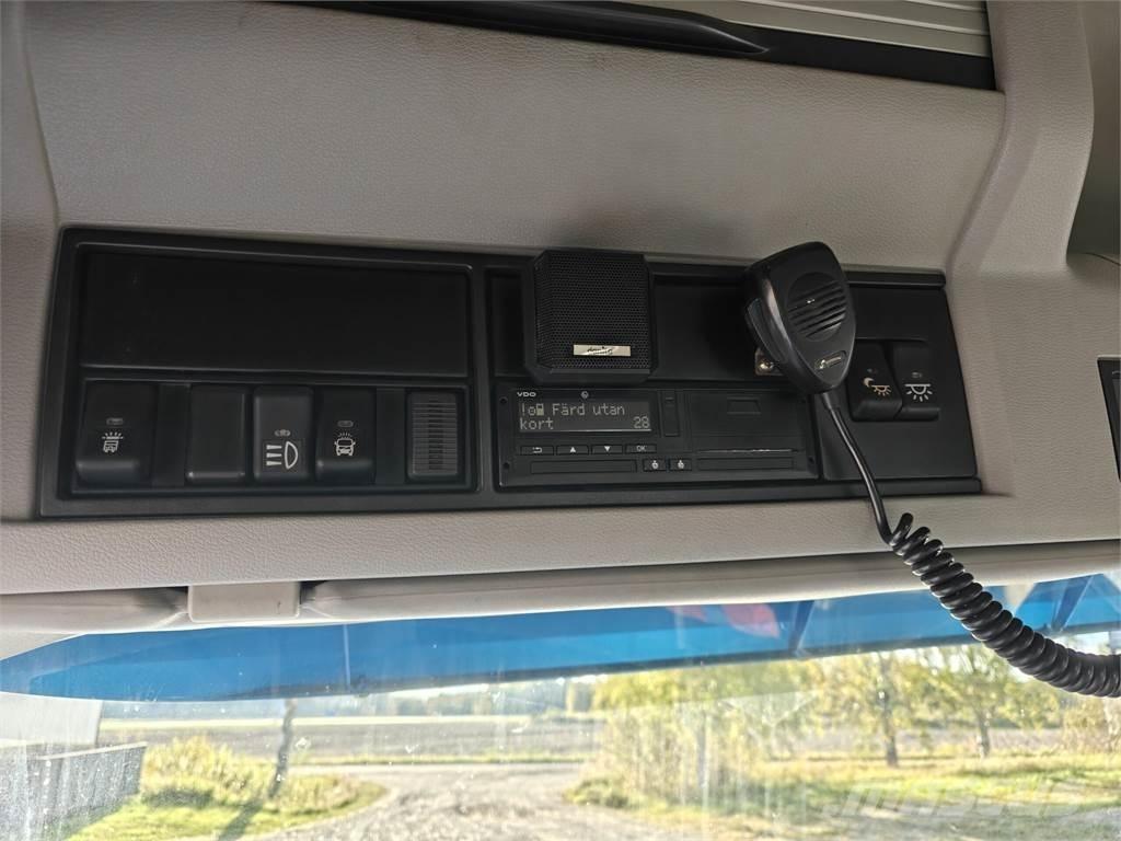 Volvo FMX Autogru