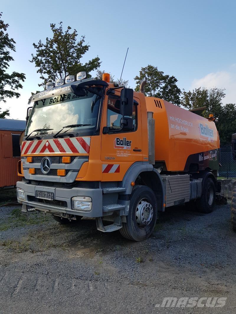 Schmidt SK600RHS Spazzatrici