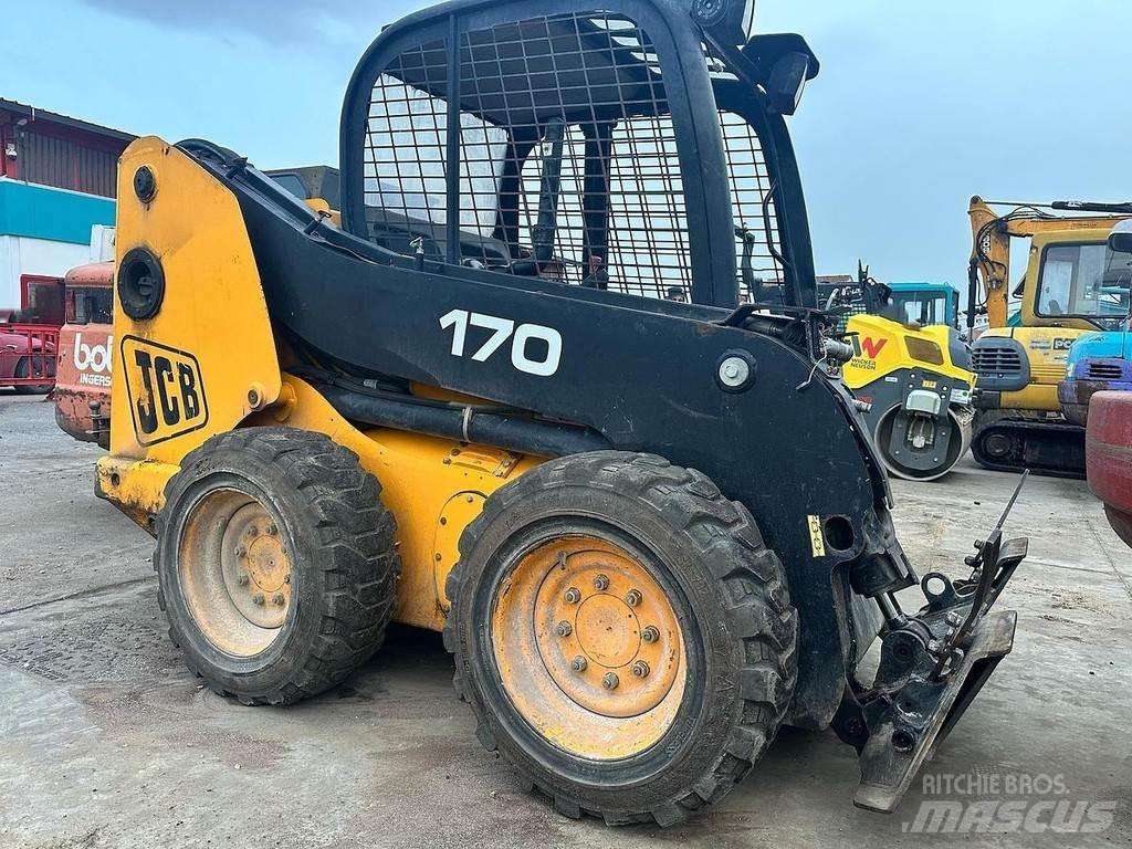 JCB 170HF Mini pale