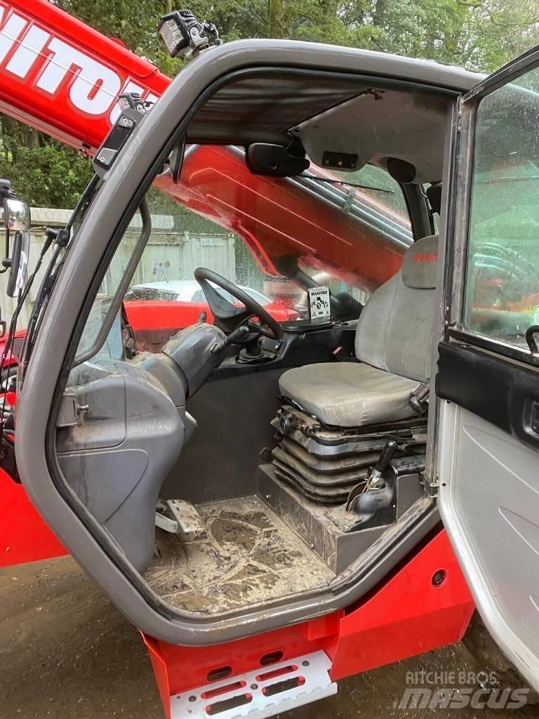 Manitou MT732 Sollevatori telescopici per agricoltura