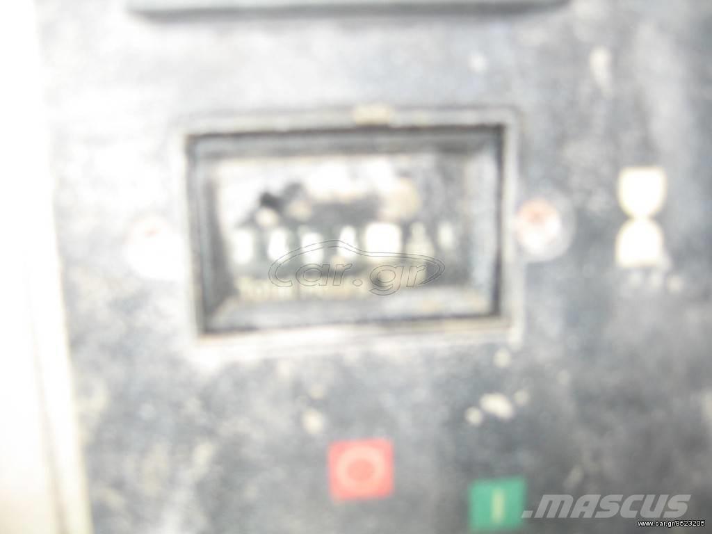 Ingersoll Rand 7 120 Compressori