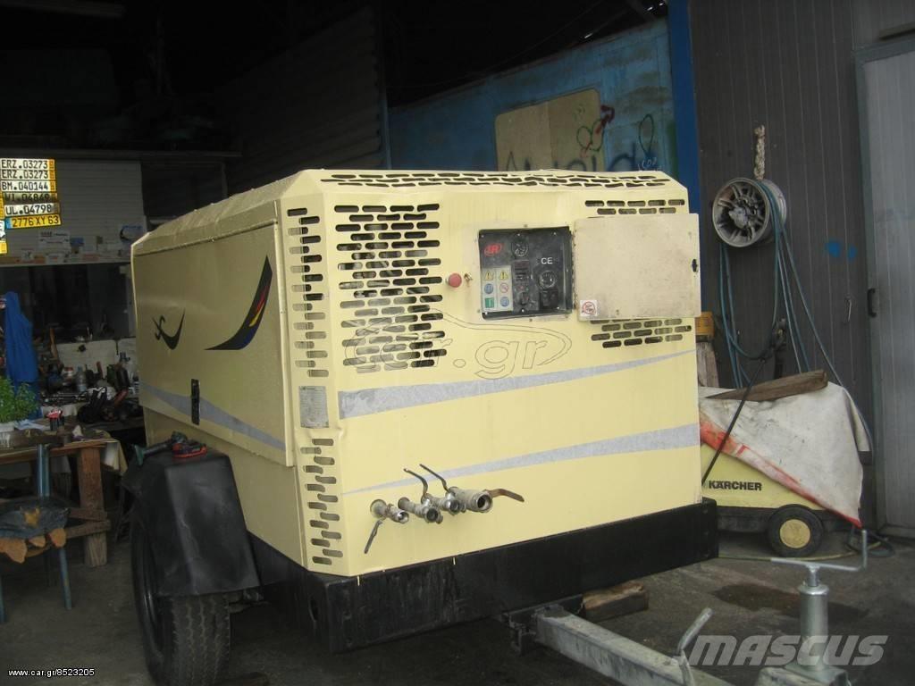 Ingersoll Rand 7 120 Compressori