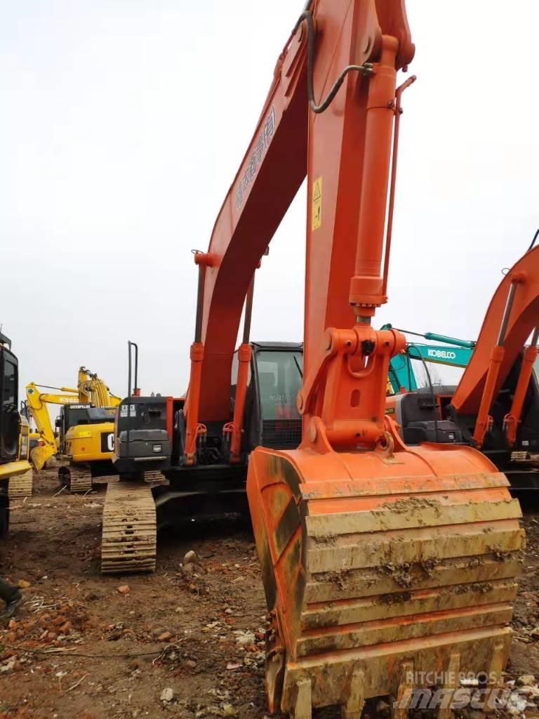 Hitachi ZX 240 H Escavatori cingolati