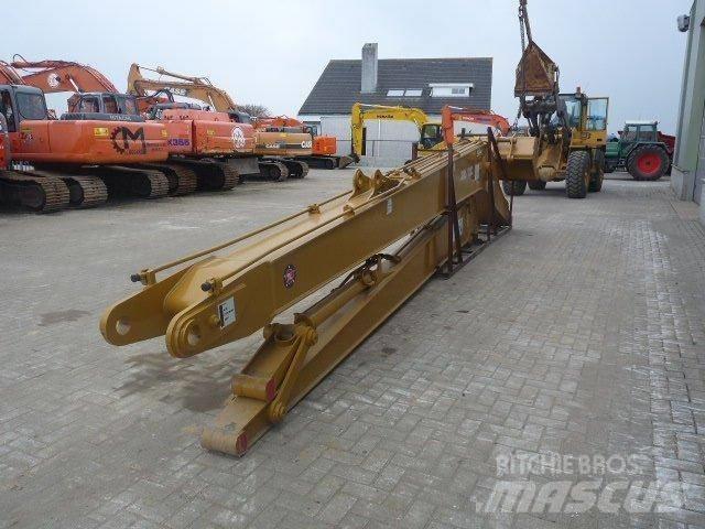 Long Reach  Cat 320 Escavatori a lunga portata