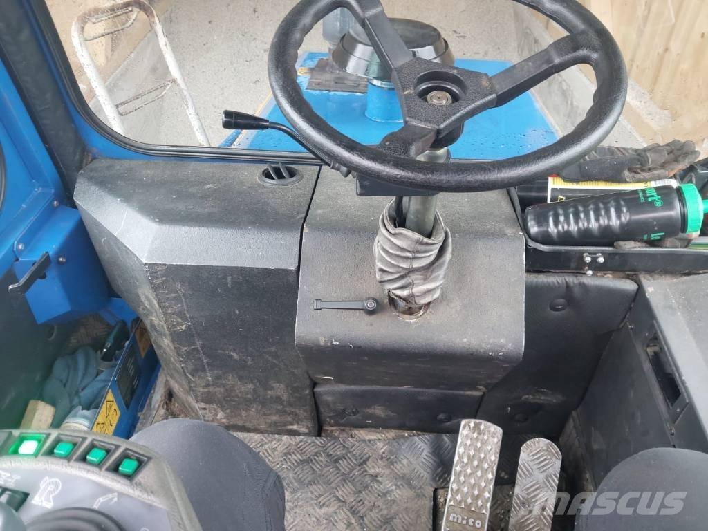 Rottne Solid F12-2 Forwarder