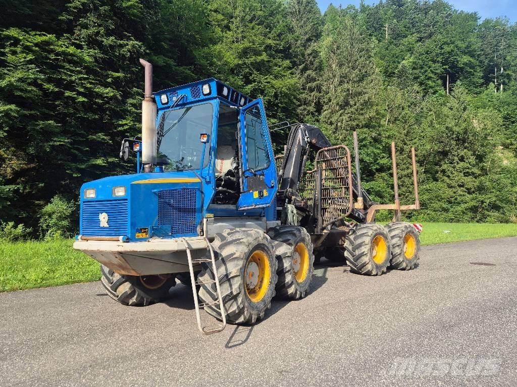 Rottne Solid F12-2 Forwarder