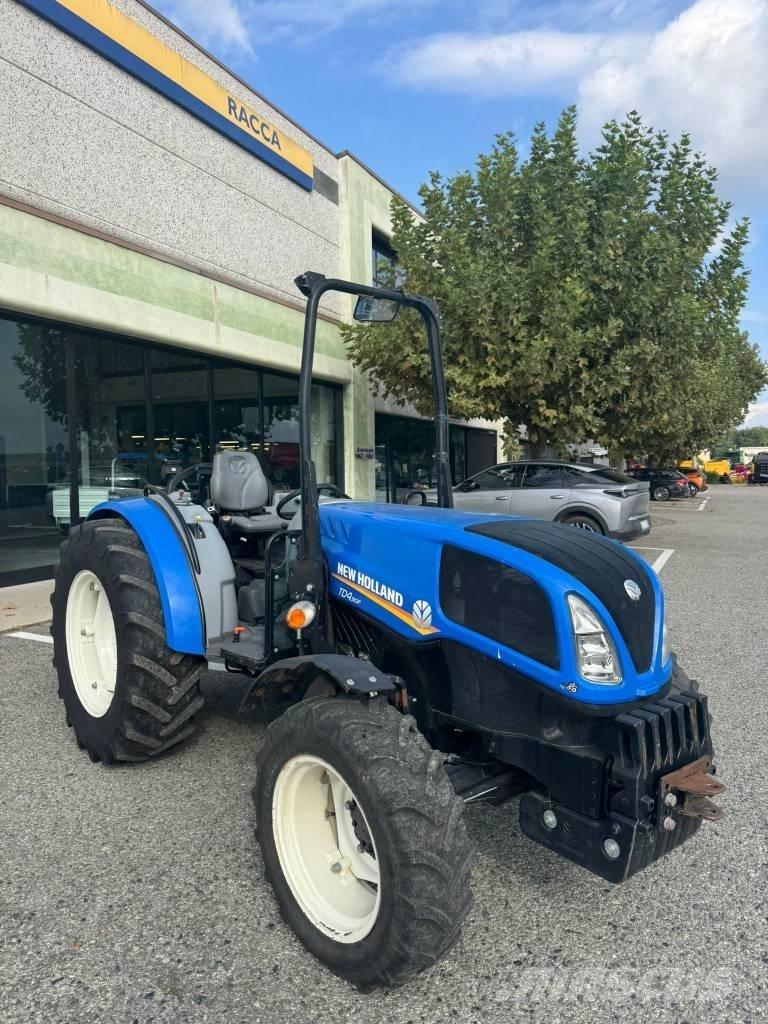 New Holland TD4.90F Trattori