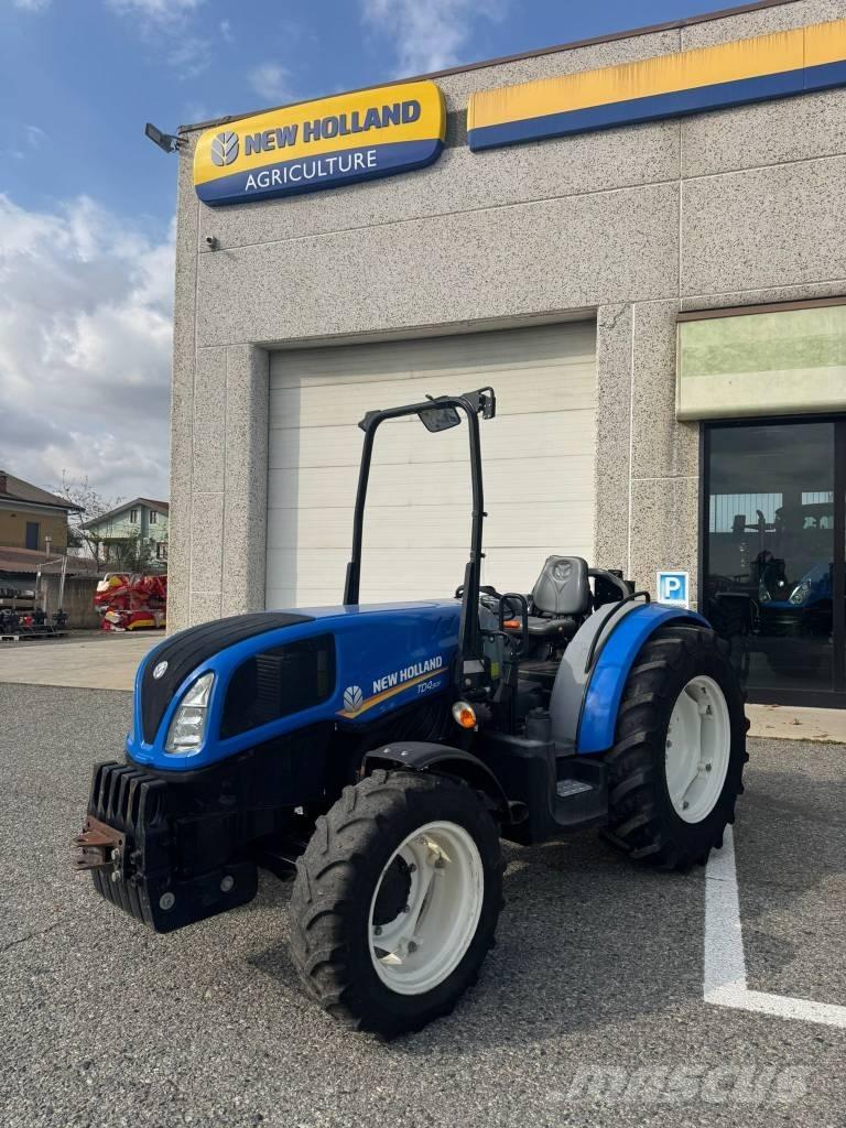 New Holland TD4.90F Trattori
