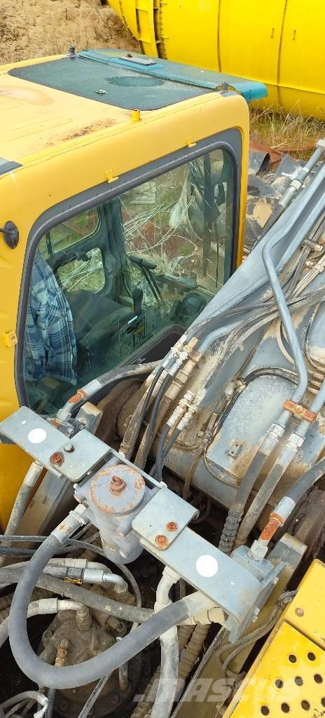 Volvo EC 290 B LC Escavatori cingolati