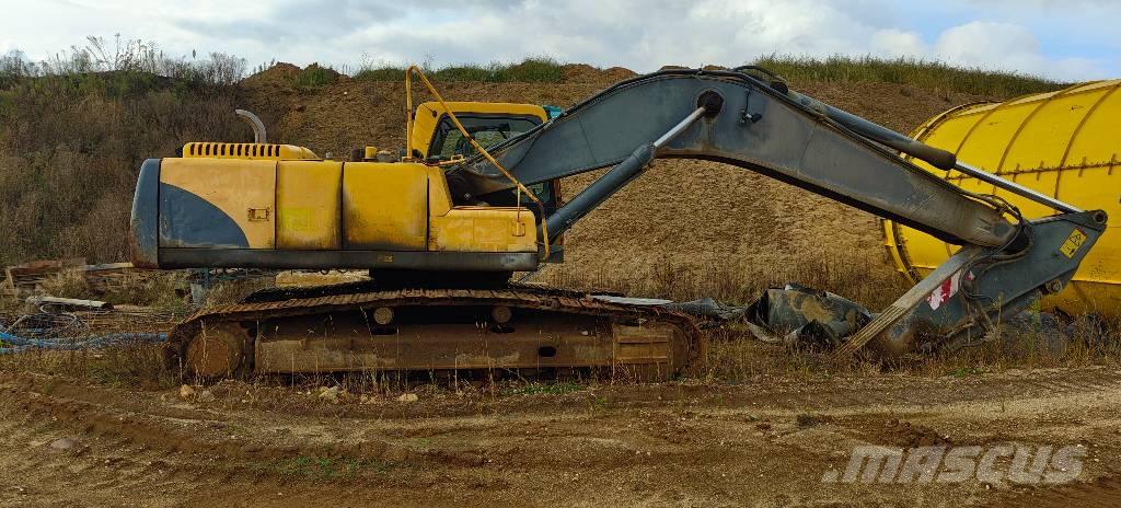 Volvo EC 290 B LC Escavatori cingolati