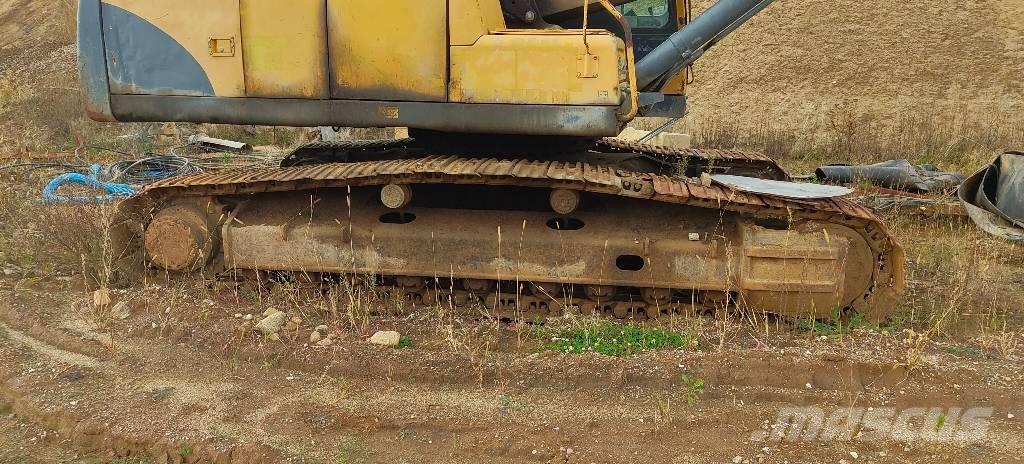 Volvo EC 290 B LC Escavatori cingolati