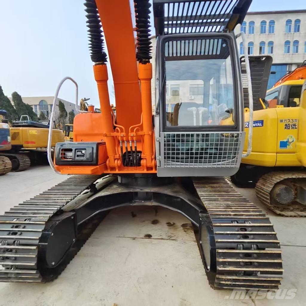 Hitachi EX 120 Escavatori medi 7t - 12t