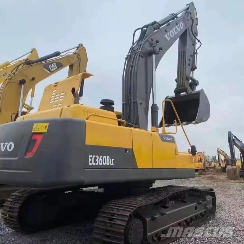 Volvo EC 360 Escavatori cingolati