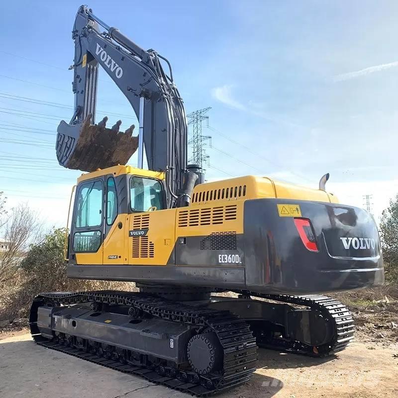Volvo EC 360 Escavatori cingolati